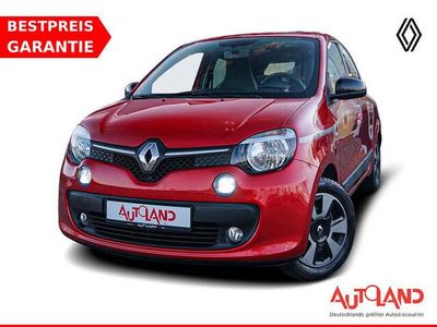 Rot Gebraucht 2018 Renault Twingo SE Kleinwagen | 10.990 € (Etwas zu teuer)