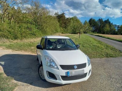 gebraucht Suzuki Swift 1.2 Basic