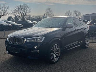 Usata BMW X4 M Sport 360 CV (264 kW) 2017 Nero SUV
