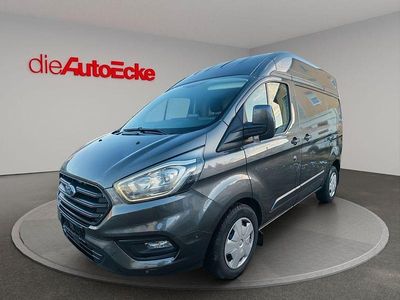 Grau Gebraucht 2022 Ford Transit Custom Trend Limousine | 21.750 € (Fairer Preis)