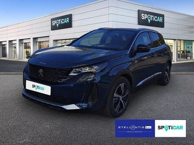 Gebraucht Peugeot 3008 GT 136 PS (100 kW) 2024 Blau SUV