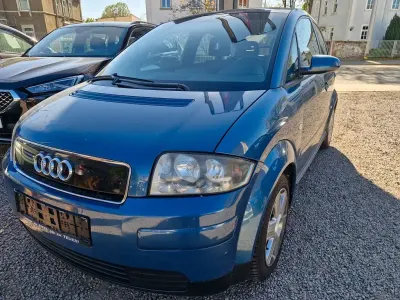 Brugt Audi A2 75 HK (55 kW) 2001 Hatchback