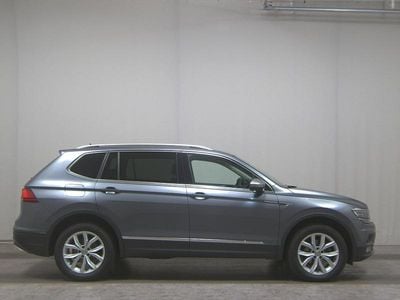 VW Tiguan Allspace