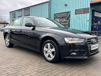 Gebraucht Audi A4 Attraction 170 PS (125 kW) 2013 Schwarz Limousine