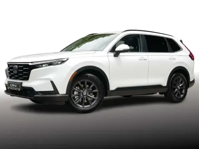 Neu Honda CR-V Elegance 184 PS (135 kW) 2025 Platinium white pearl SUV