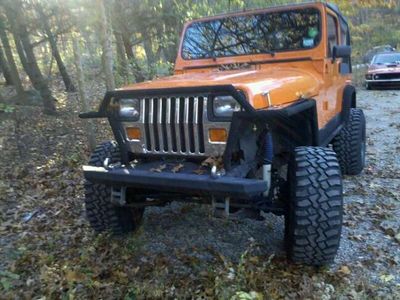 gebraucht Jeep Wrangler Wrangler2.5