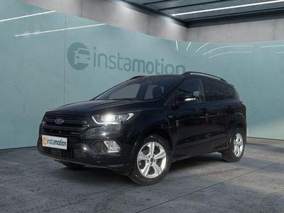 Schwarz Gebraucht 2019 Ford Kuga ST-Line SUV | 19.190 € (Teuer)
