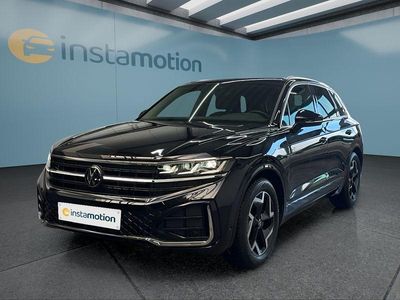 Gebraucht VW Touareg 231 PS (169 kW) 2025 Schwarz SUV