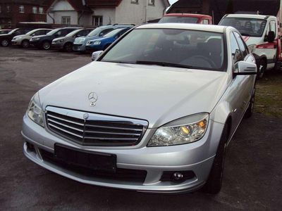 Mercedes C220