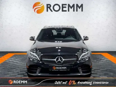 Gebraucht Mercedes C200