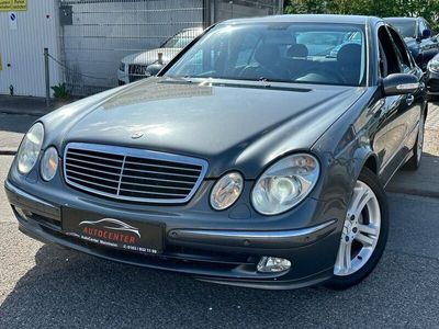 Mercedes E500