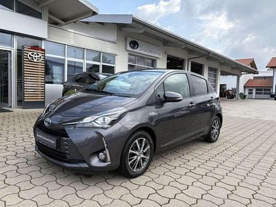 Toyota Yaris Hybrid