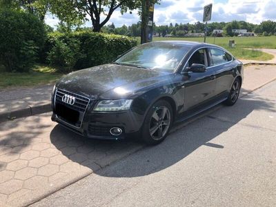 Audi A5 Sportback