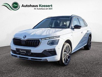 Neu Skoda Kamiq Tour 116 PS (85 kW) 2025 Weiß SUV