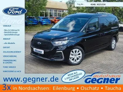 Neu Ford Grand Tourneo Connect Titanium 122 PS (89 kW) 2026 Schwarz Van / Kleinbus