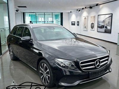 Usata Mercedes E300 Avantgarde 194 CV (142 kW) 2019 Nero Station wagon