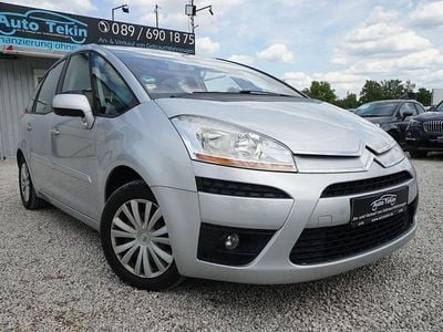 Gebraucht Citroën C4 Picasso 136 PS (100 kW) 2009 Silber Van / Kleinbus