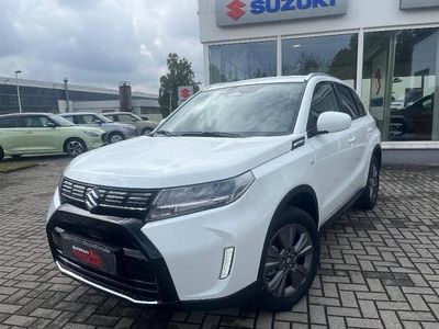 Weiß Neu 2025 Suzuki Vitara Comfort SUV | 27.990 € (Fairer Preis)