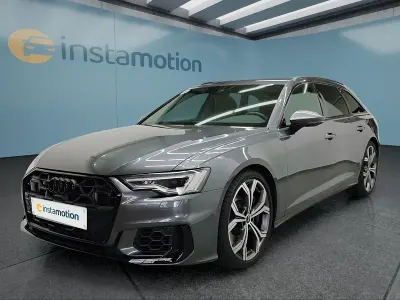 Gebraucht Audi S6 344 PS (253 kW) 2025 Grau Kombi