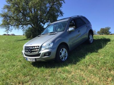 gebraucht Mercedes ML350 CDI 4MATIC -