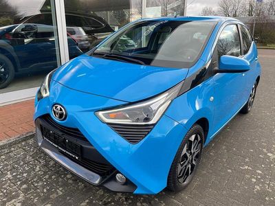 Gebraucht 2020 Toyota Aygo X-play Kleinwagen | 10.999 € (Fairer Preis)