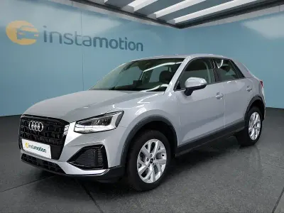 Usata Audi Q2 Advanced 150 CV (110 kW) 2025 Argento SUV