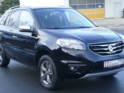 Gebraucht Renault Koleos Bose Edition 150 PS (110 kW) 2013 Schwarz SUV