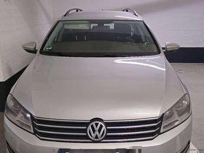 Gebraucht VW Passat Highline 143 PS (105 kW) 2012 Grau Kombi
