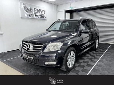 Second-hand Mercedes GLK250 204 CP (150 kW) 2011 Albastru SUV