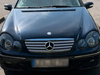Gebraucht Mercedes C200
