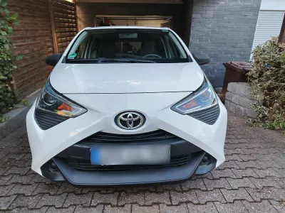 Gebraucht Toyota Aygo