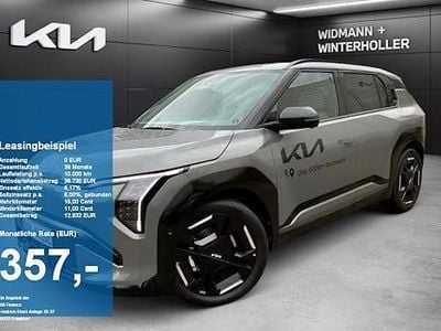 Grau Gebraucht 2025 Kia EV3 GT-Line SUV | 39.980 € (Guter Preis)