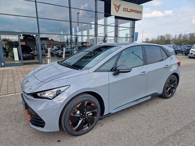 Neu Cupra Born 169 kW (231 PS) 2026 Grau Kleinwagen