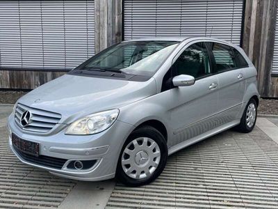 gebraucht Mercedes B170 *Automatik*Bi-Xenon*NAVI*PDC*MFL*TEMPO