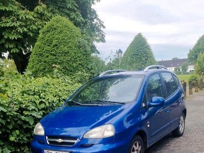 Chevrolet Tacuma