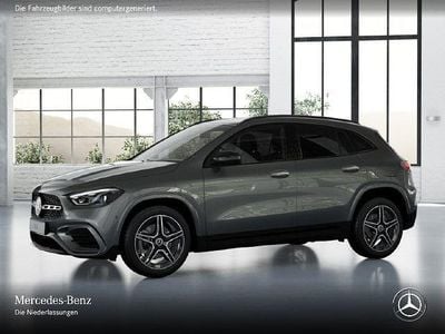 Gebraucht 2025 Mercedes GLA220 AMG line SUV | 45.490 € (Fairer Preis)