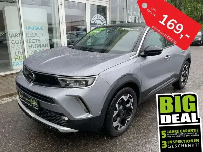 Brugt Opel Mokka Ultimate 131 HK (96 kW) 2021 Grå SUV