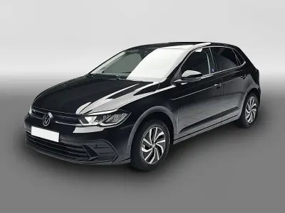 Usata VW Polo Life 95 CV (69 kW) 2025 Nero Utilitaria