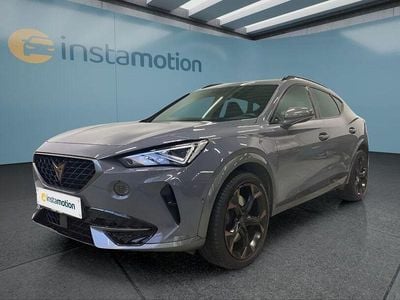 Używany Cupra Formentor VZ 245 KM (180 kW) 2022 Szary SUV