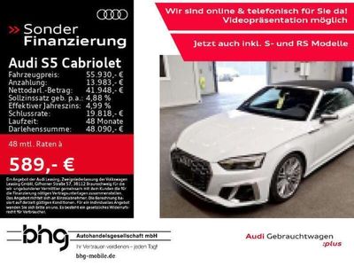 Audi S5 Cabriolet