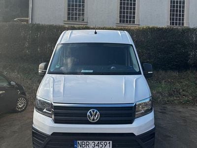 Gebraucht VW Crafter 177 PS (130 kW) 2017 Weiß Van