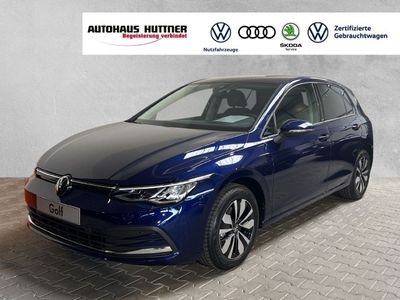 gebraucht VW Golf VIII MOVE 1.5 TSI NAVI AHK LED ACC APPCONNECT