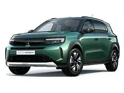 Neu Opel Frontera Ultimate 83 kW (113 PS) 2026 Grün SUV