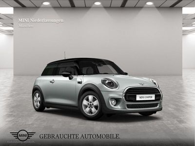 gebraucht Mini Cooper 3-Türer Chili DAB LED Navi RTTI Tempomat