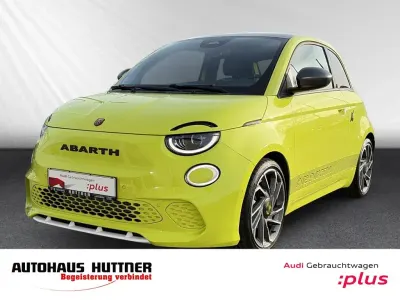 Gebraucht Abarth 500e