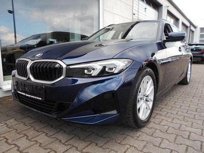 Second-hand BMW 318 150 CP (110 kW) 2023 Albastru Break