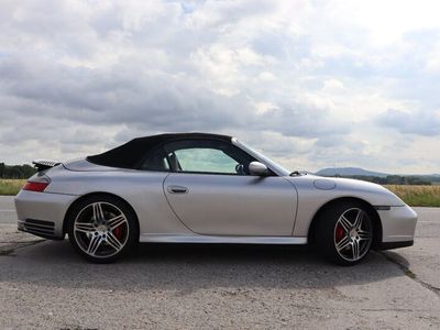 gebraucht Porsche 911 Carrera 4S Cabriolet 911/996