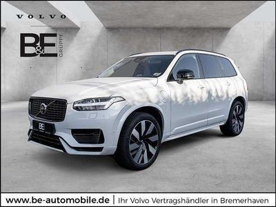 Weiß Gebraucht 2024 Volvo XC90 Ultra SUV | 59.950 € (Fairer Preis)