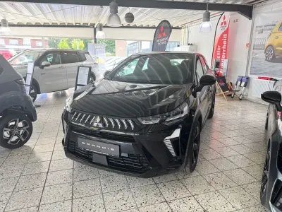Neu Mitsubishi Grandis Diamant Edition 140 PS (102 kW) 2026 Schwarz SUV