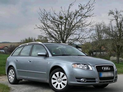 Używany Audi A4 102 KM (75 kW) 2006 Srebrny Kombi